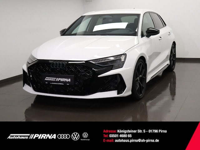 Audi RS3 Quattro S-Tronic Sportback