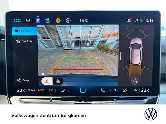 Volkswagen Golf 1.5 eTSI Golf VIII