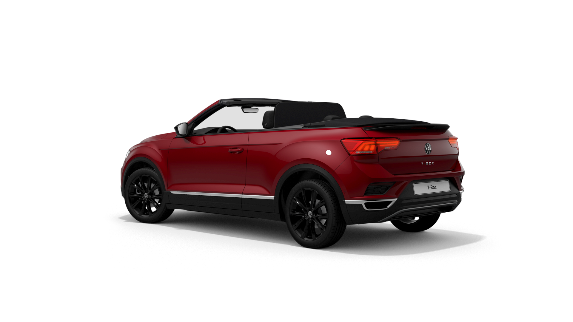 Volkswagen T-Roc 1.5 TSI Cabriolet