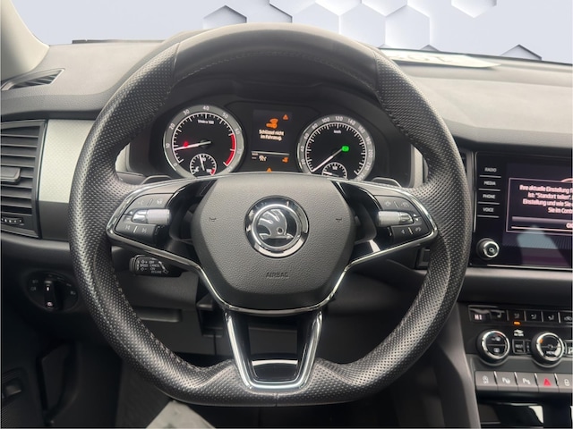 Skoda Kodiaq 4x4 Ambition