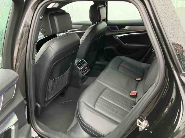 Audi A6 50 TDI Avant Quattro