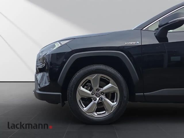 Toyota RAV4 Hybride Team D