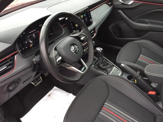 Skoda Kamiq Monte Carlo