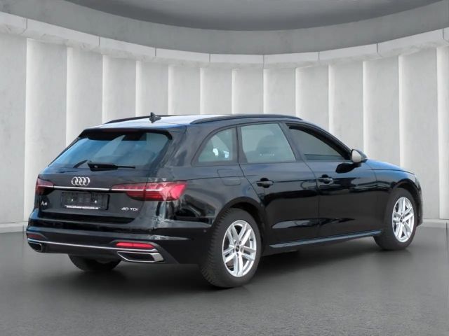 Audi A4 40 TDI Avant
