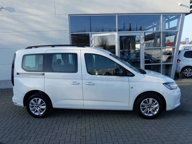 Volkswagen Caddy 2.0 TDI