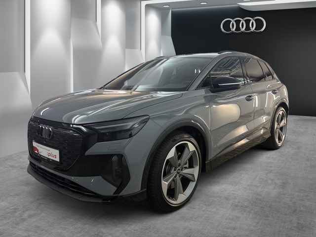 Audi Q4 e-tron Quattro