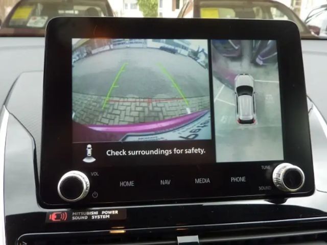 Mitsubishi Eclipse Cross PHEV