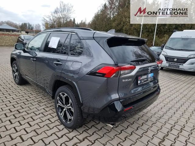 Suzuki Across Comfort Hybrid