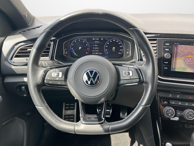 Volkswagen T-Roc 2.0 TSI 4Motion DSG