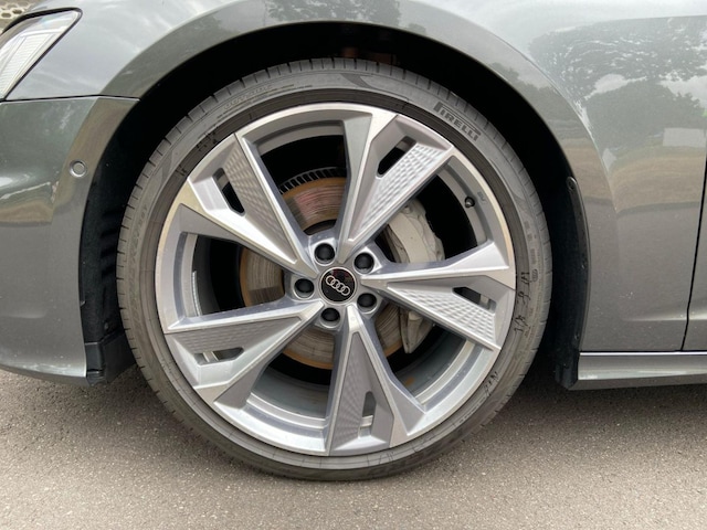 Audi A6 50 TDI Avant Quattro S-Line