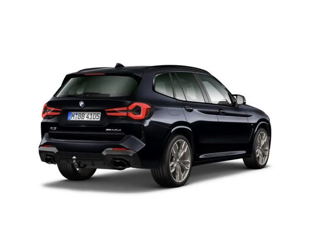 BMW X3 xDrive