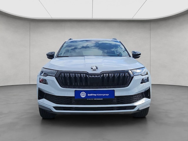Skoda Karoq 2.0 TDI Sportline