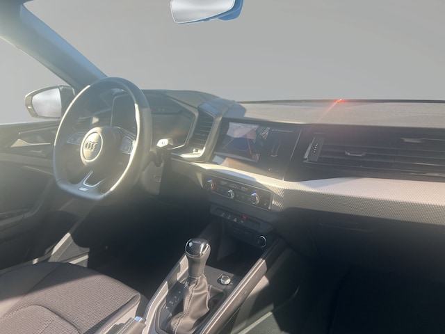 Audi A1 35 TFSI S-Line S-Tronic Sportback