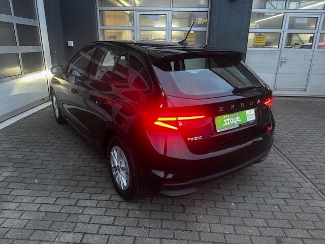 Skoda Fabia 1.0 TSI Selection