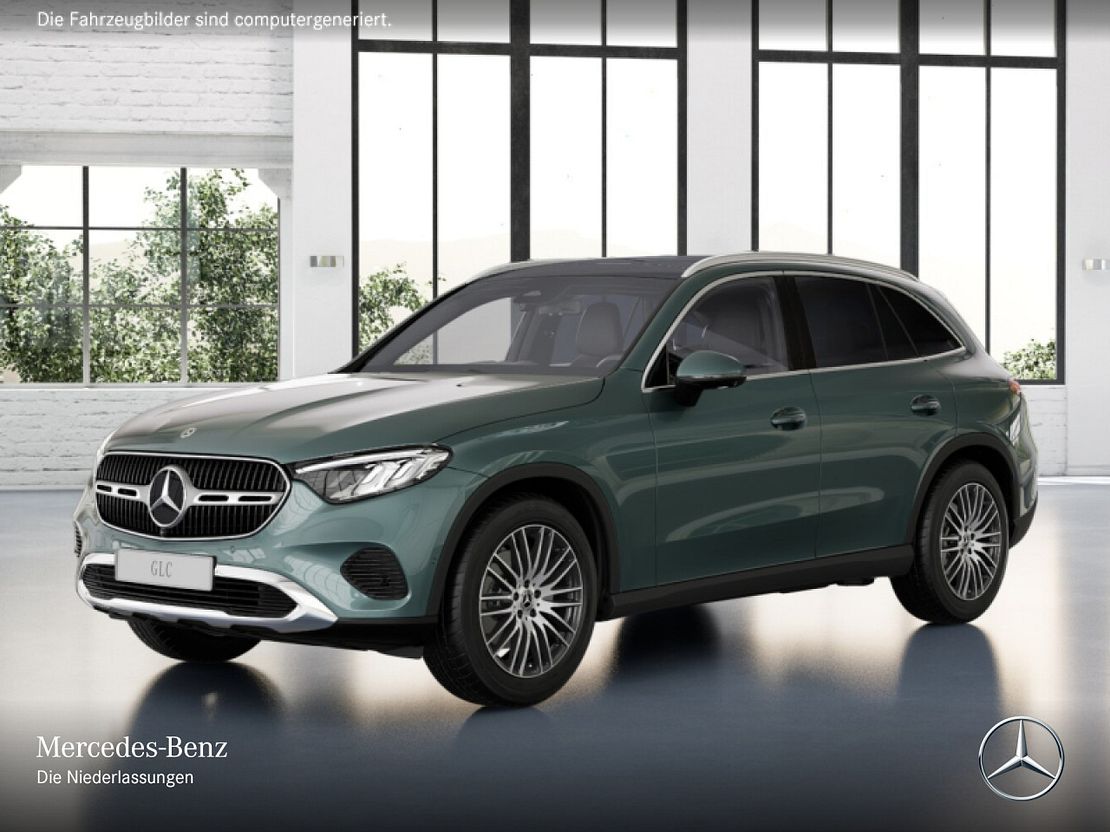 Mercedes-Benz GLC 220 4MATIC GLC 220 d