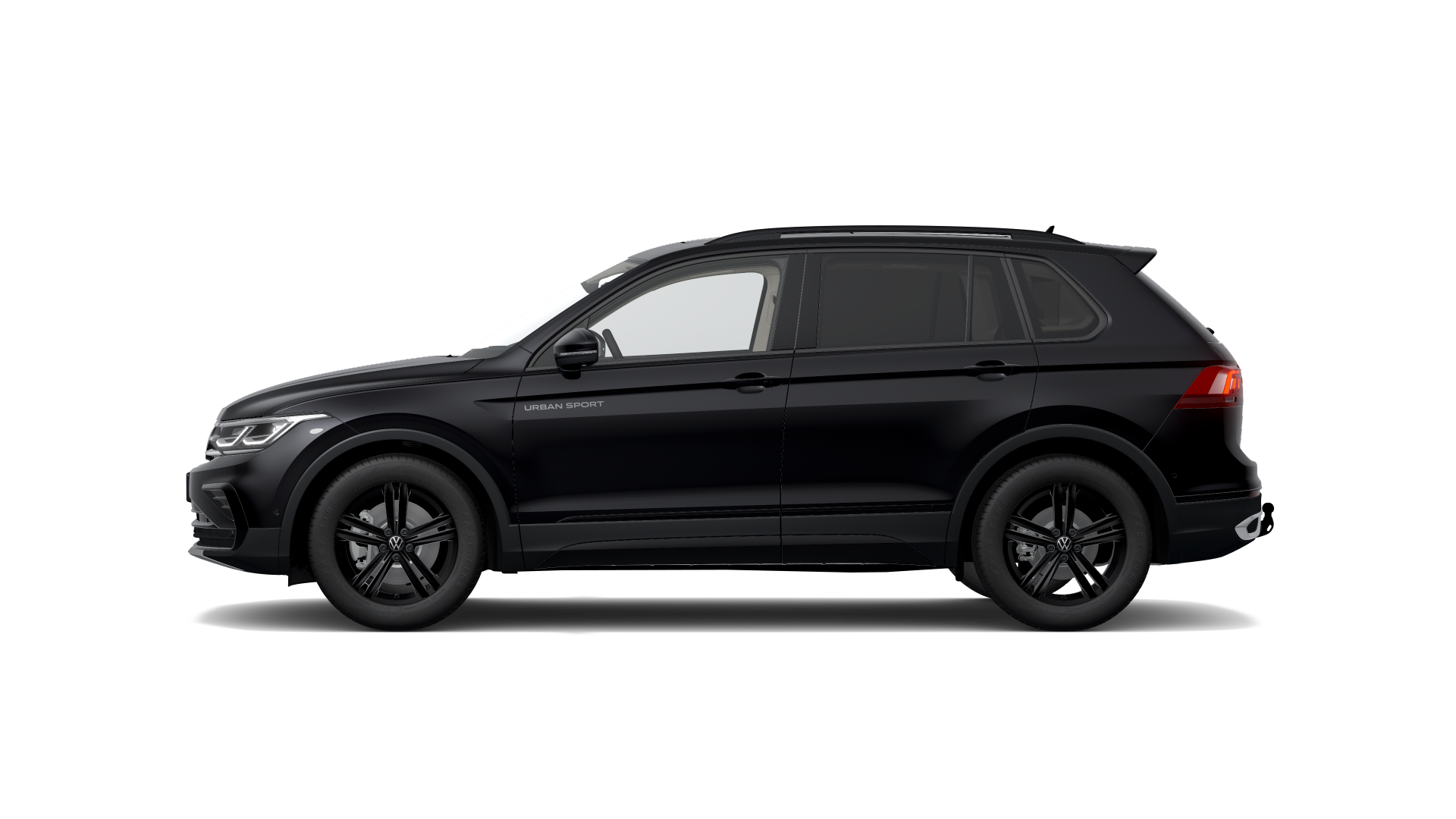 Volkswagen Tiguan 2.0 TSI 4Motion DSG Sport