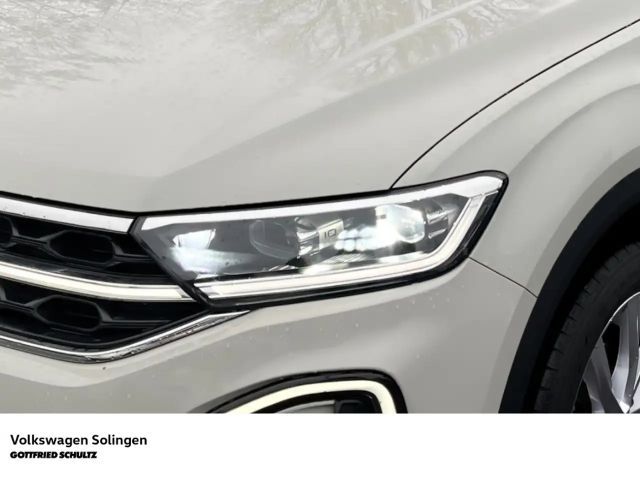 Volkswagen T-Roc 1.5 TSI DSG Style