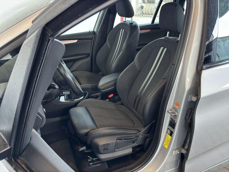 BMW 216 216d Gran Tourer