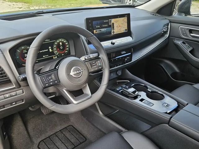 Nissan X-trail Tekna