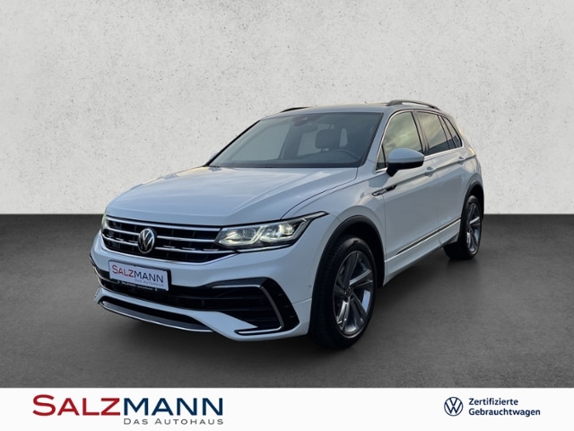 Volkswagen Tiguan 2.0 TDI DSG