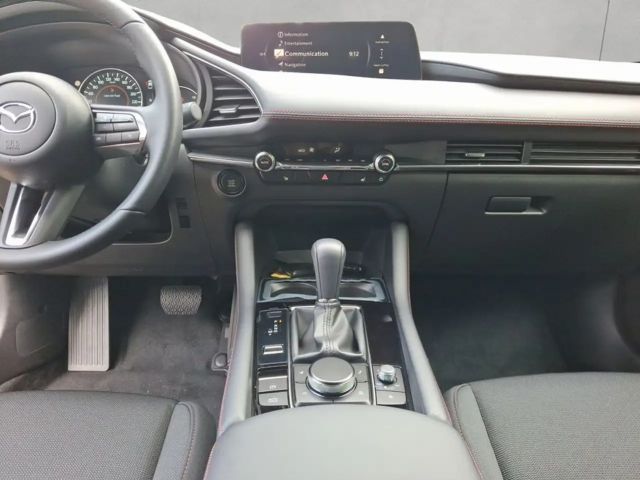 Mazda 3 Homura SkyActiv e-Skyactiv