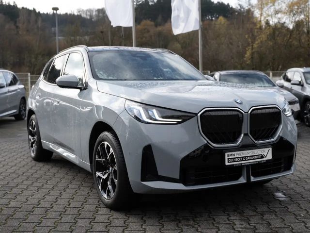 BMW X3 M-Sport xDrive