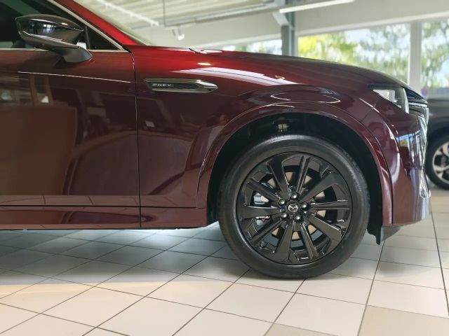 Mazda CX-80 Homura Plus e-Skyactiv