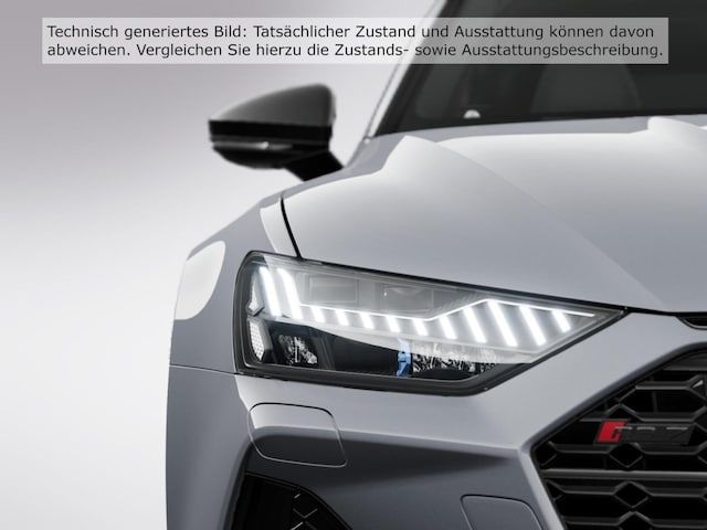 Audi RS7 Performance Quattro Sportback