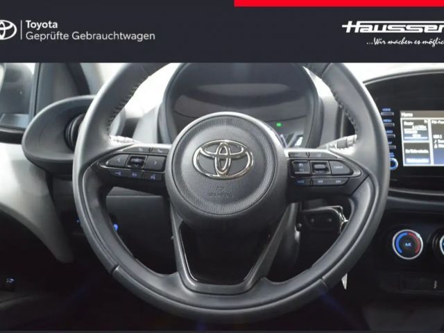 Toyota Aygo X 1.0 VVT-i Hatchback Play