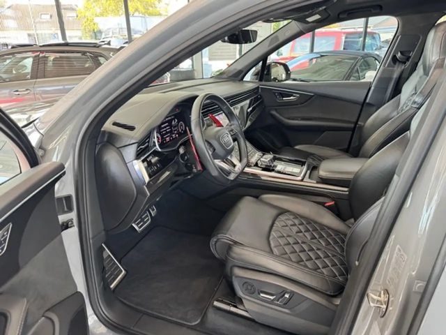 Audi SQ7 Competition Quattro