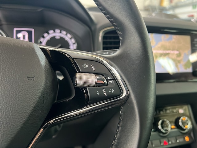 Skoda Karoq 1.0 TSI Clever