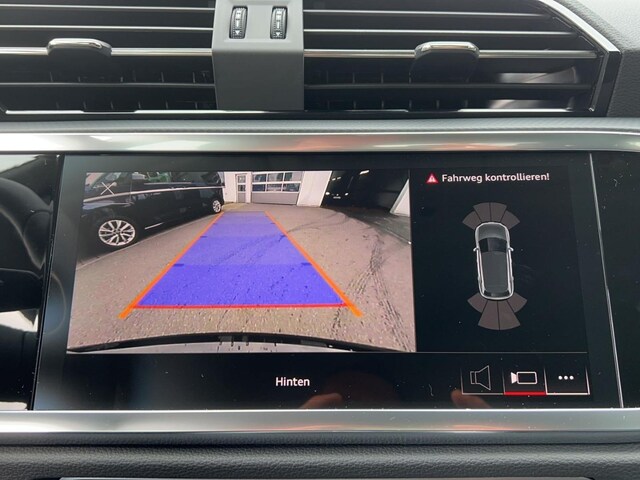 Audi Q3 35 TFSI S-Tronic