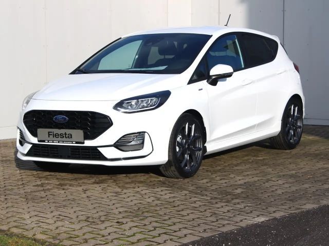 Ford Fiesta EcoBoost ST Line