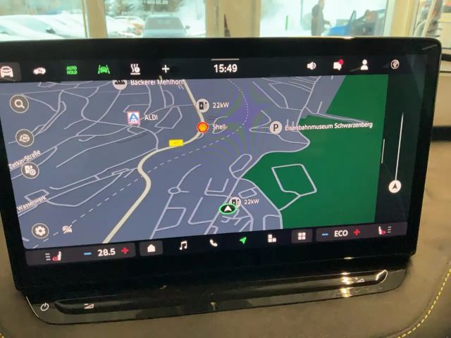 Skoda Elroq RS 250 kW 1-Gang-Automatik 4x4