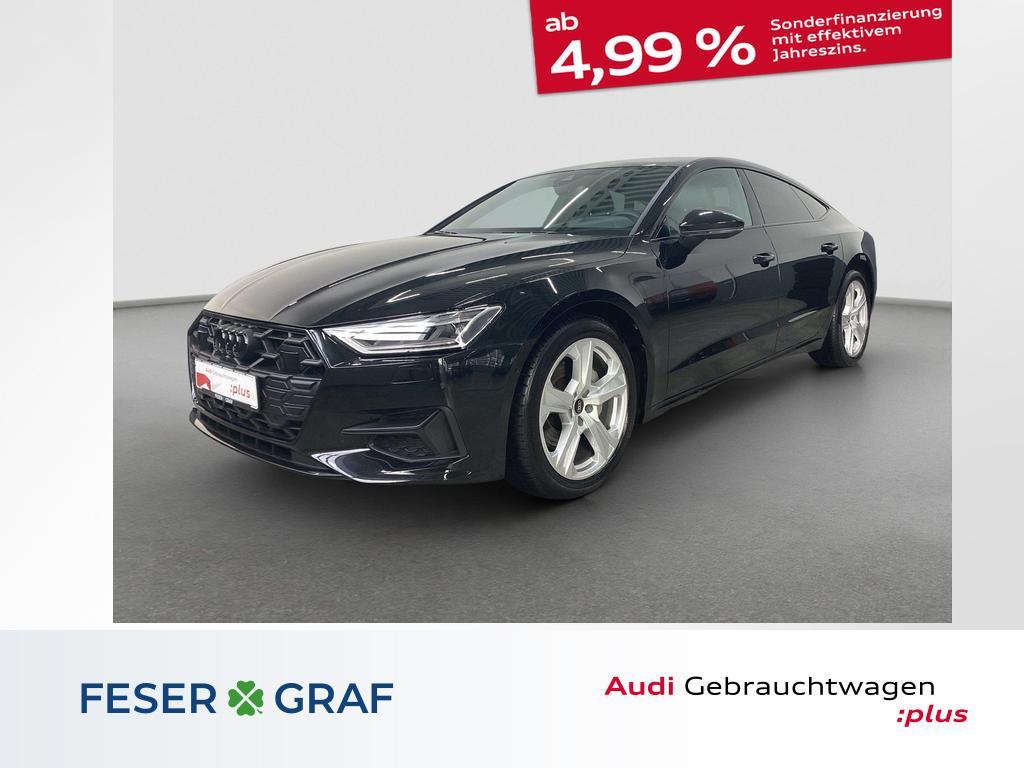 Audi A7 50 TDI Sportback