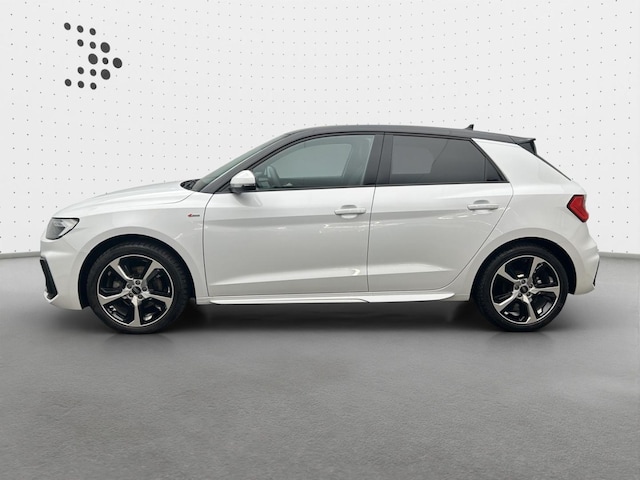 Audi A1 35 TFSI S-Line S-Tronic Sportback