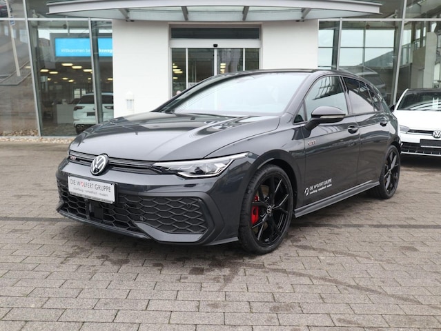 Volkswagen Golf DSG GTI
