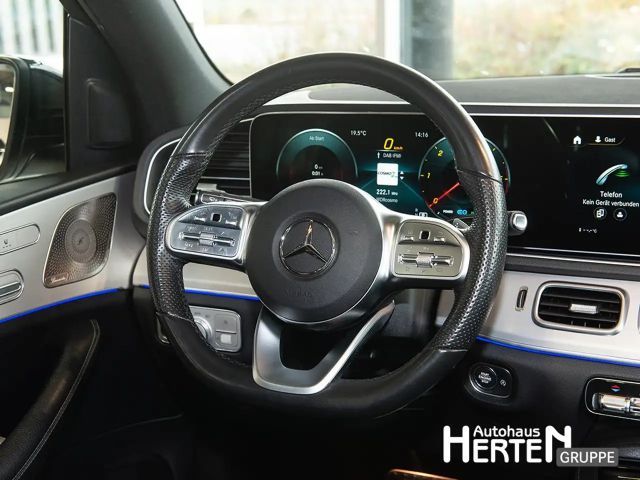 Mercedes-Benz GLE 300 4MATIC AMG Line GLE 300 d