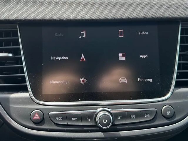 Opel Crossland X Automatik / Navi / Klima / Sitzheiz. / Kamera