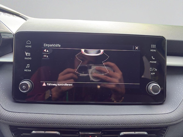 Skoda Fabia Selection