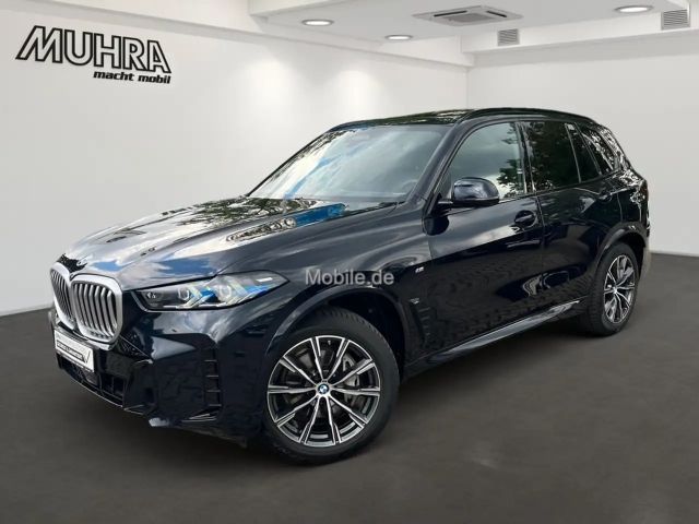 BMW X5 M-Sport xDrive40d