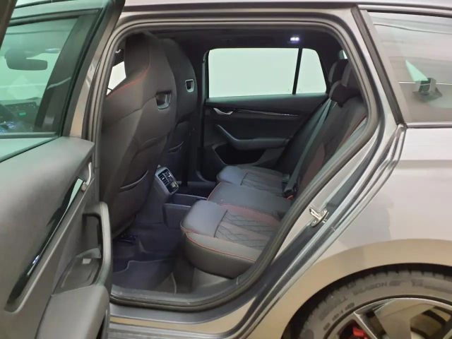 Skoda Octavia 2.0 TSI RS