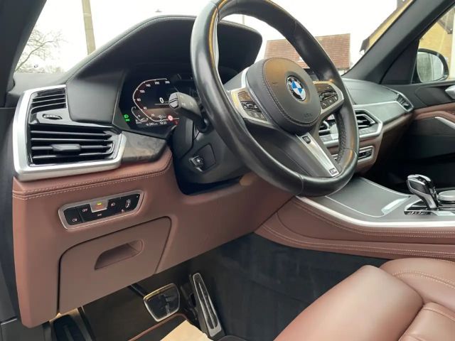 BMW X5 M-Sport xDrive40d