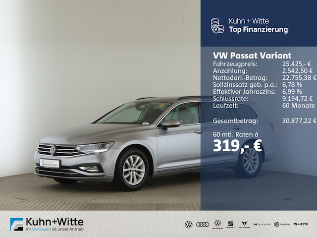 Volkswagen Passat 1.5 TSI Business Variant