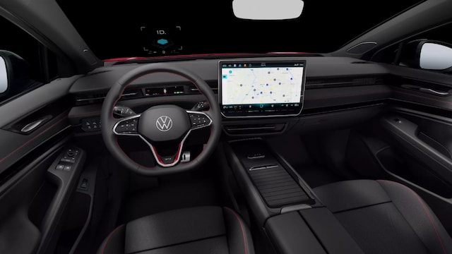 Volkswagen ID.7 Tourer