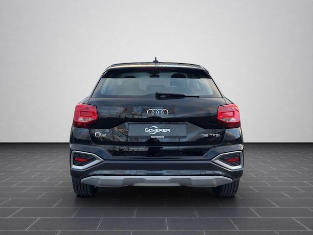 Audi Q2 35 TFSI S-Tronic