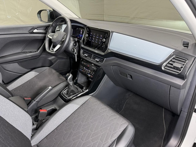 Volkswagen T-Cross 1.0 TSI