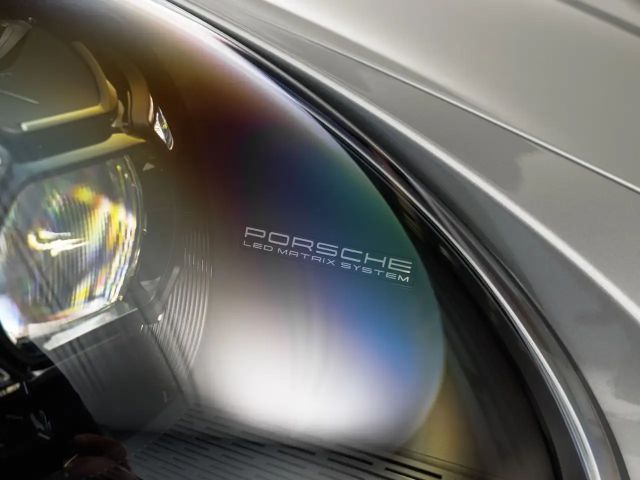 Porsche 911 Cabriolet Carrera