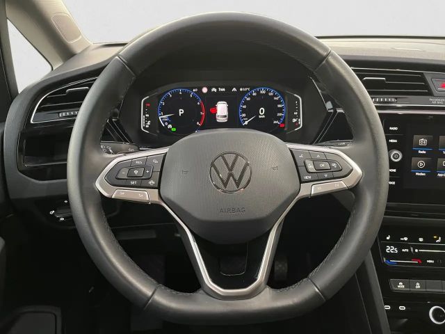 Volkswagen Touran DSG Highline R-Line