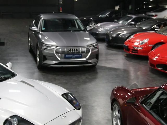 Audi e-tron 50 Quattro Sportback